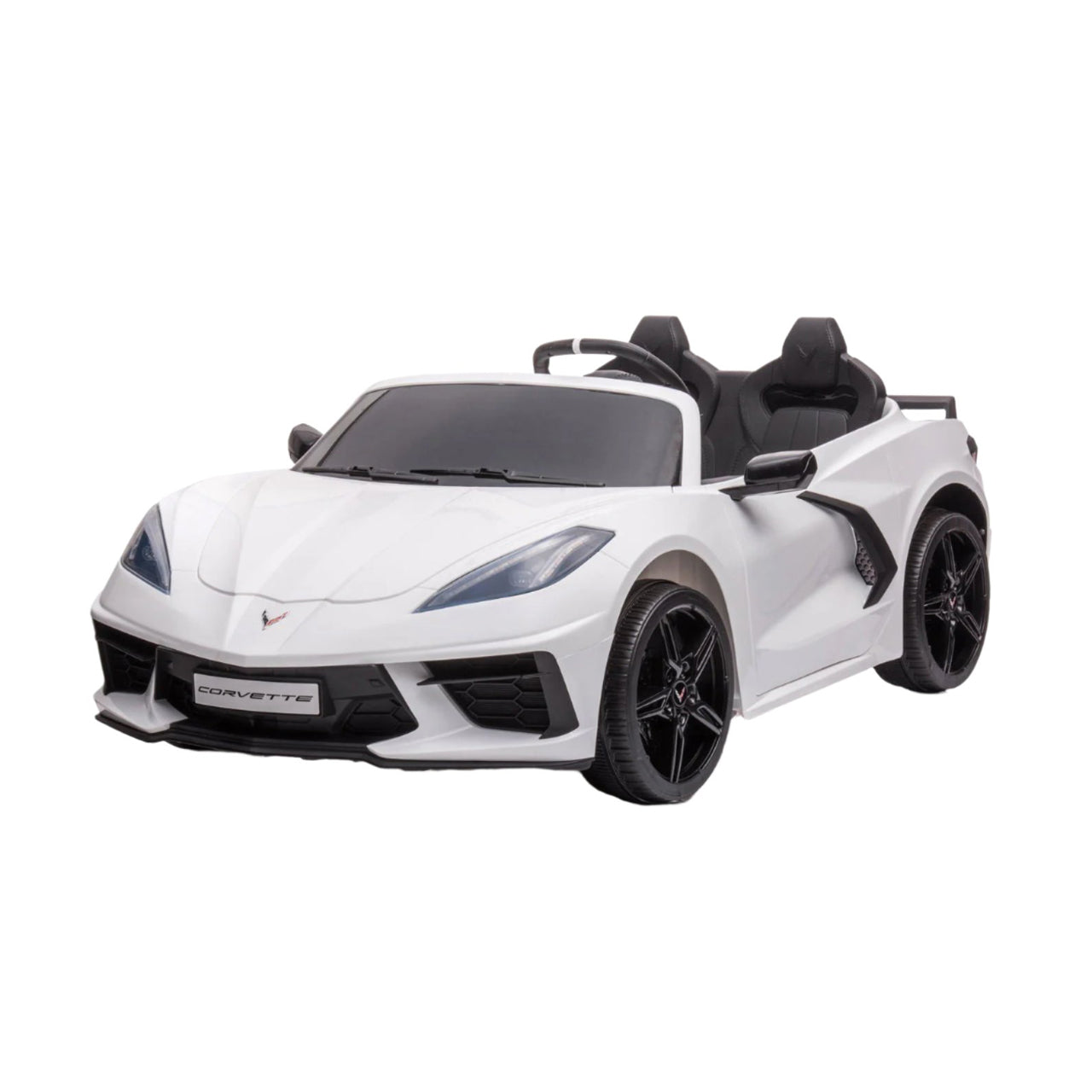 Ride-On Chevrolet Corvette C8