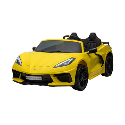 Ride-On Chevrolet Corvette C8