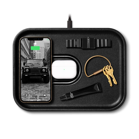 Courant Mag 3 Wireless Charging Valet Courant Mag 3 Wireless Charging Valet