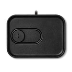 Courant Mag 3 Wireless Charging Valet - Black