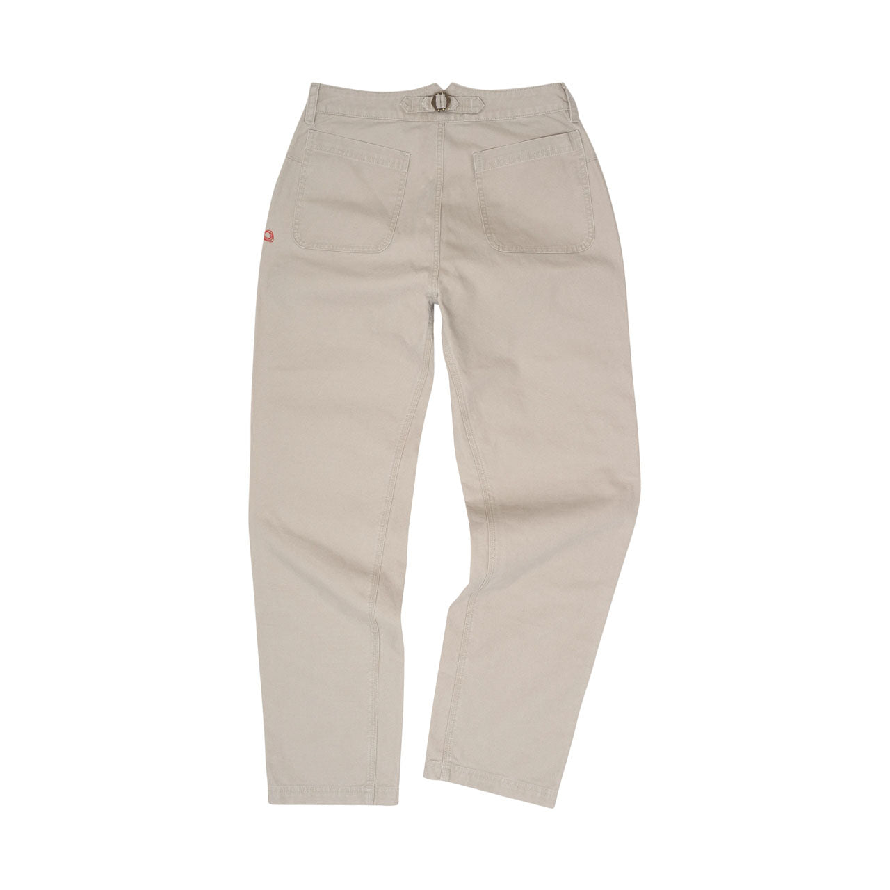 Imperfects Courier Pant OG Fit in Craft Canvas