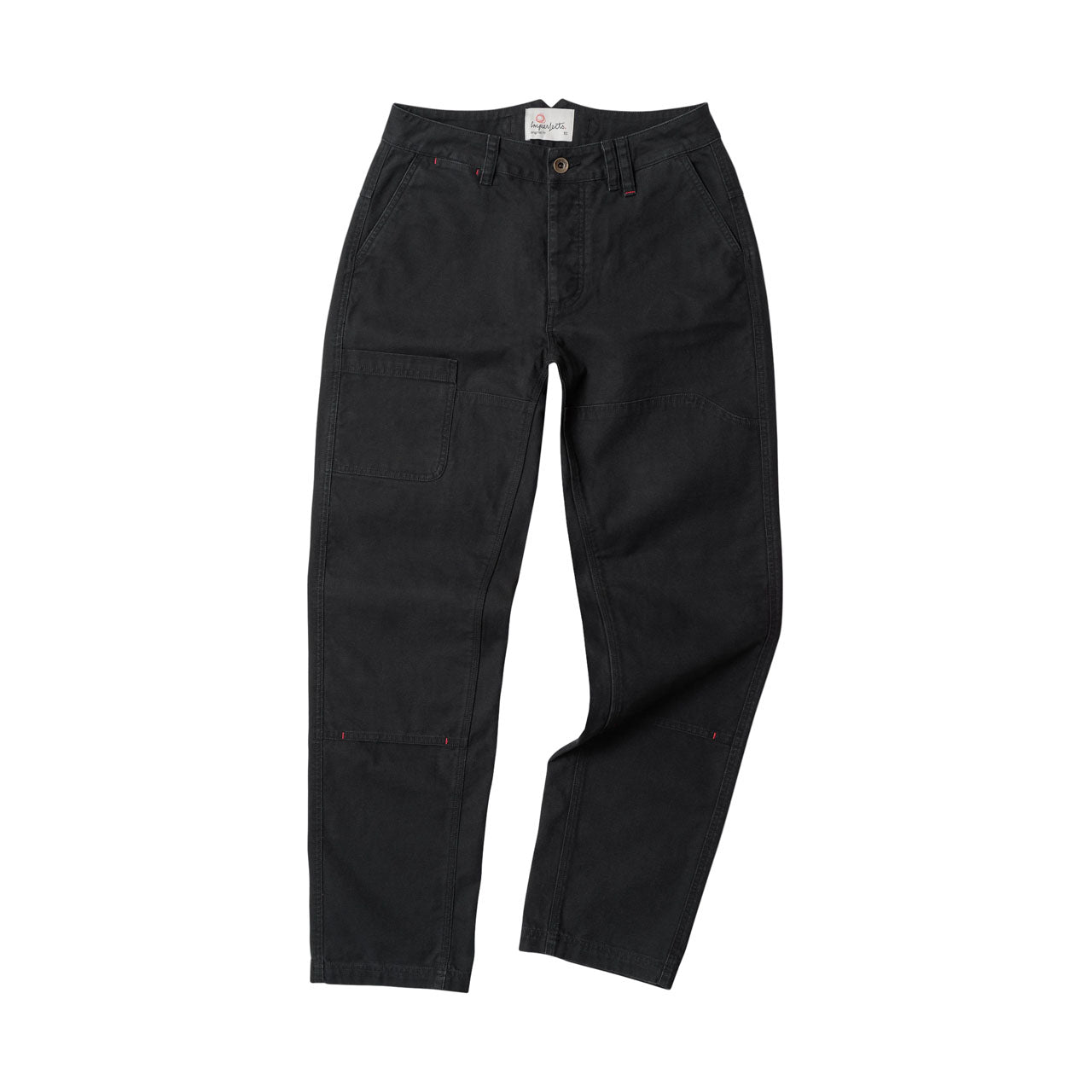Imperfects Courier Pant OG Fit in Craft Canvas