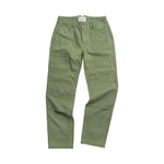 Imperfects Courier Pant OG Fit in Craft Canvas - Olive