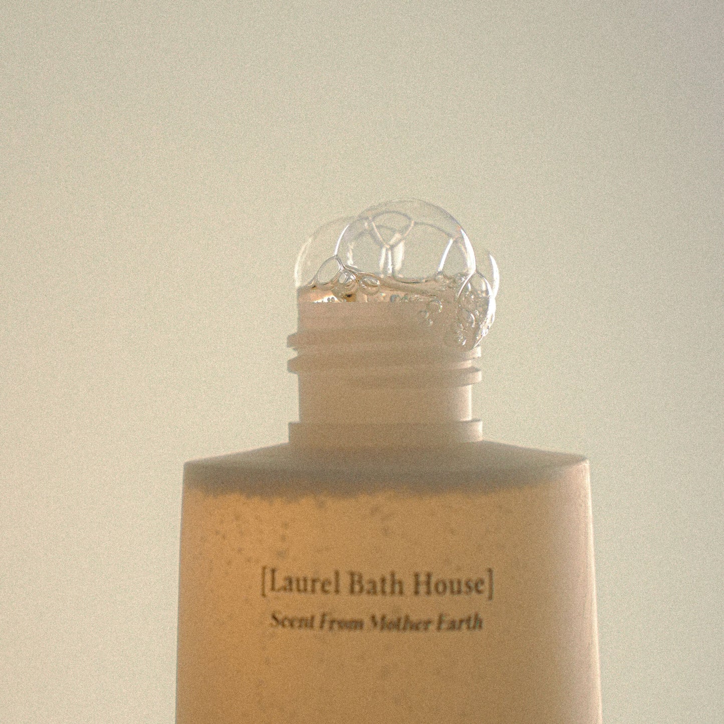 Laurel Bath House Mourning Wood Body Wash