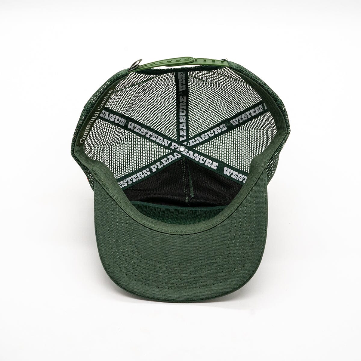 Communal Cowboy Hemp Co. Hat