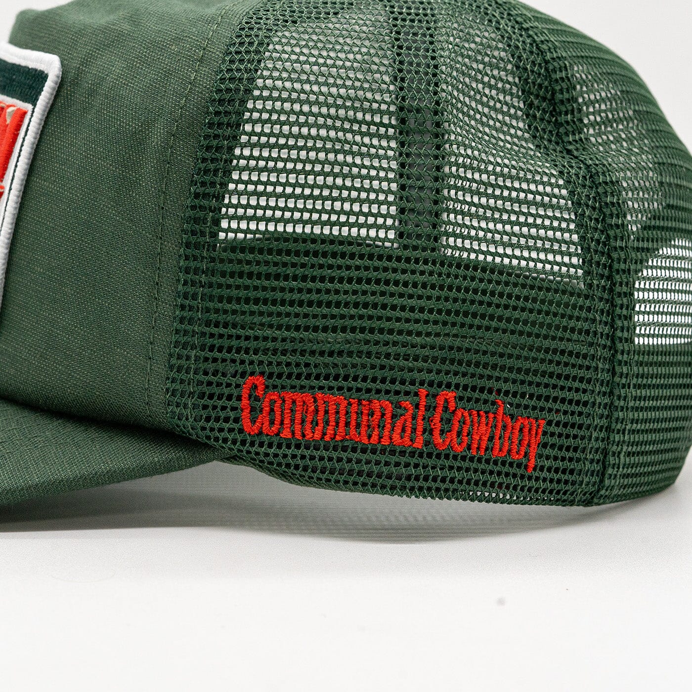 Communal Cowboy Hemp Co. Hat