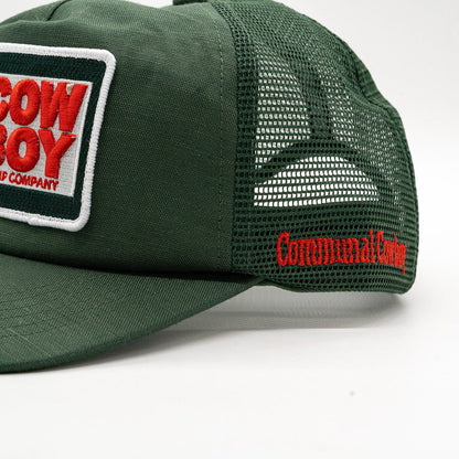 Communal Cowboy Hemp Co. Hat