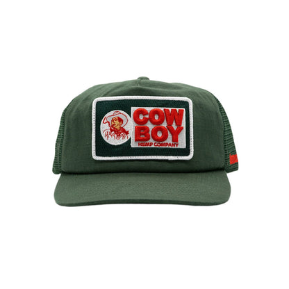 Communal Cowboy Hemp Co. Hat