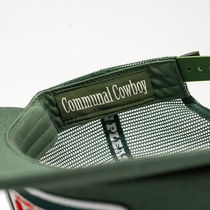 Communal Cowboy Hemp Co. Hat