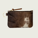 WP Standard Leather Zip Key Pouch - Cowhide