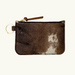 WP Standard Leather Zip Key Pouch - Cowhide