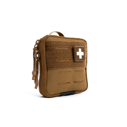 MyMedic Everyday Carry First Aid Kit PRO Coyote