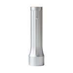 Craighill Temple Flashlight - Silver