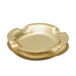 Craighill Castro Tray - Brass