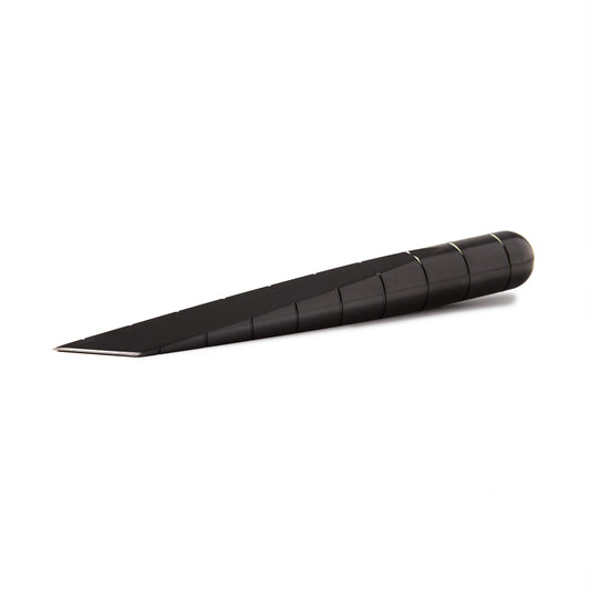 Craighill Desk Knife Vapor Black