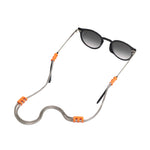 Craighill Eyewear Chain - Orange