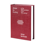 Craighill False Books - Always Be Knurling