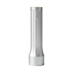 Craighill Temple Flashlight - Silver