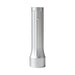 Craighill Temple Flashlight - Silver