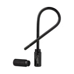 Craighill Closed Helix Keyring - Vapor Black