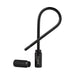 Craighill Closed Helix Keyring - Vapor Black