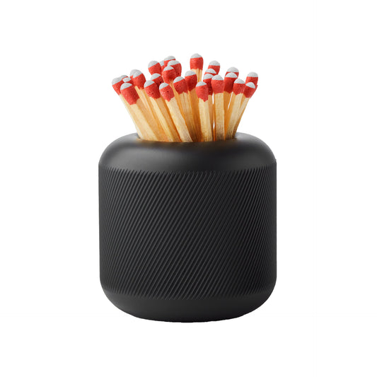 Craighill Match Striker Black