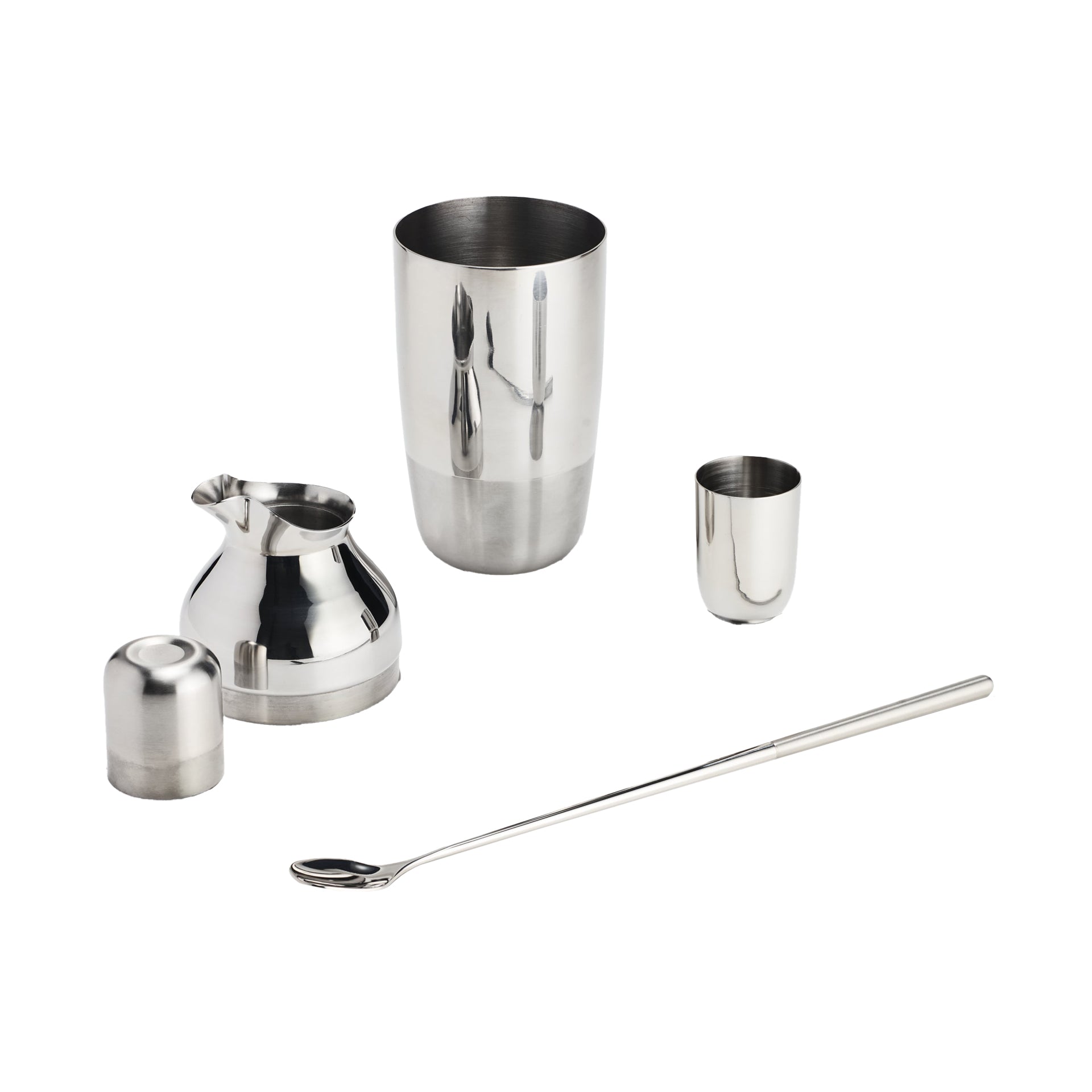 Craighill Mescola Cocktail Set - Thumbnail 3