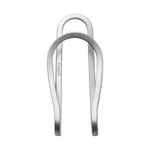 Craighill Station Money Clip - Vapor Silver