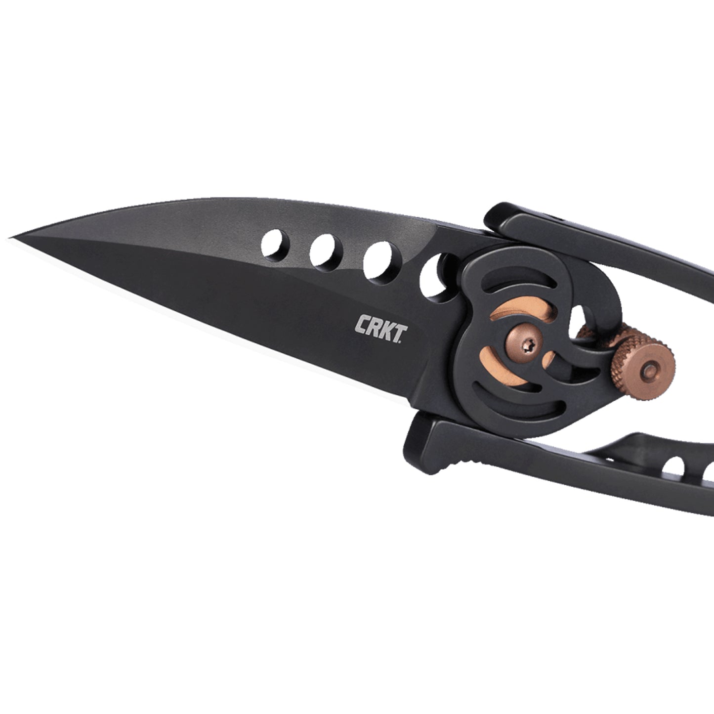 CRKT Snap Lock Folder Knife