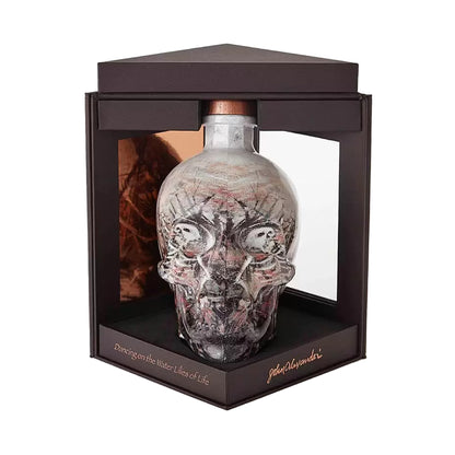 Crystal Head John Alexander Series Vodka