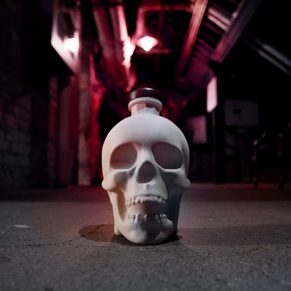 Crystal Head Vodka Limited Edition Bone Bottle