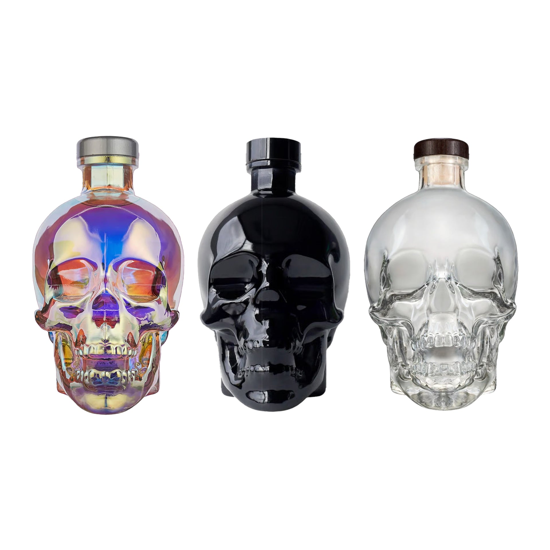 Crystal Head Vodka Set | Uncrate Supply