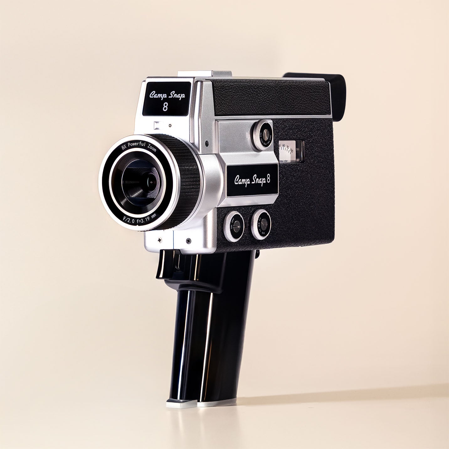 Camp Snap CS-8 Video Camera