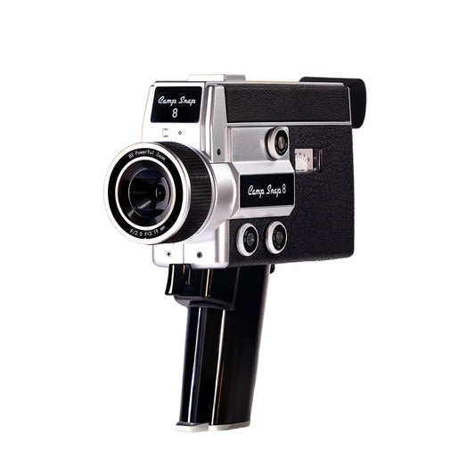 Camp Snap CS-8 Video Camera