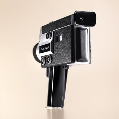 Camp Snap CS-8 Video Camera