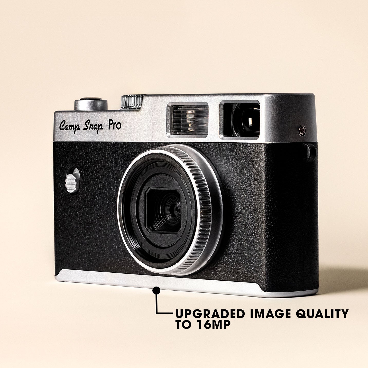 Camp Snap Pro Digital Camera | Uncrate Supply Camp Snap Pro Digital Camera | Uncrate Supply