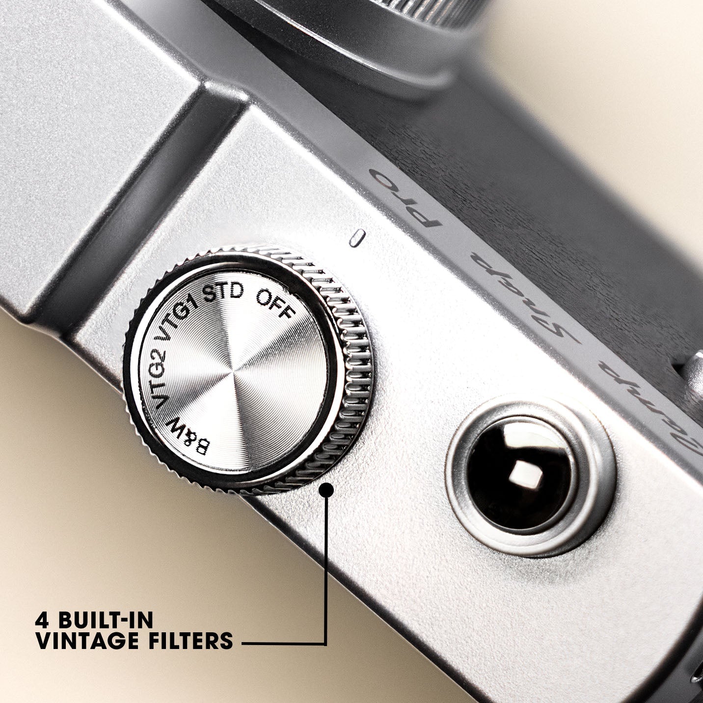 Camp Snap Pro Digital Camera | Uncrate Supply