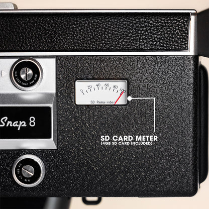 Camp Snap CS-8 Video Camera