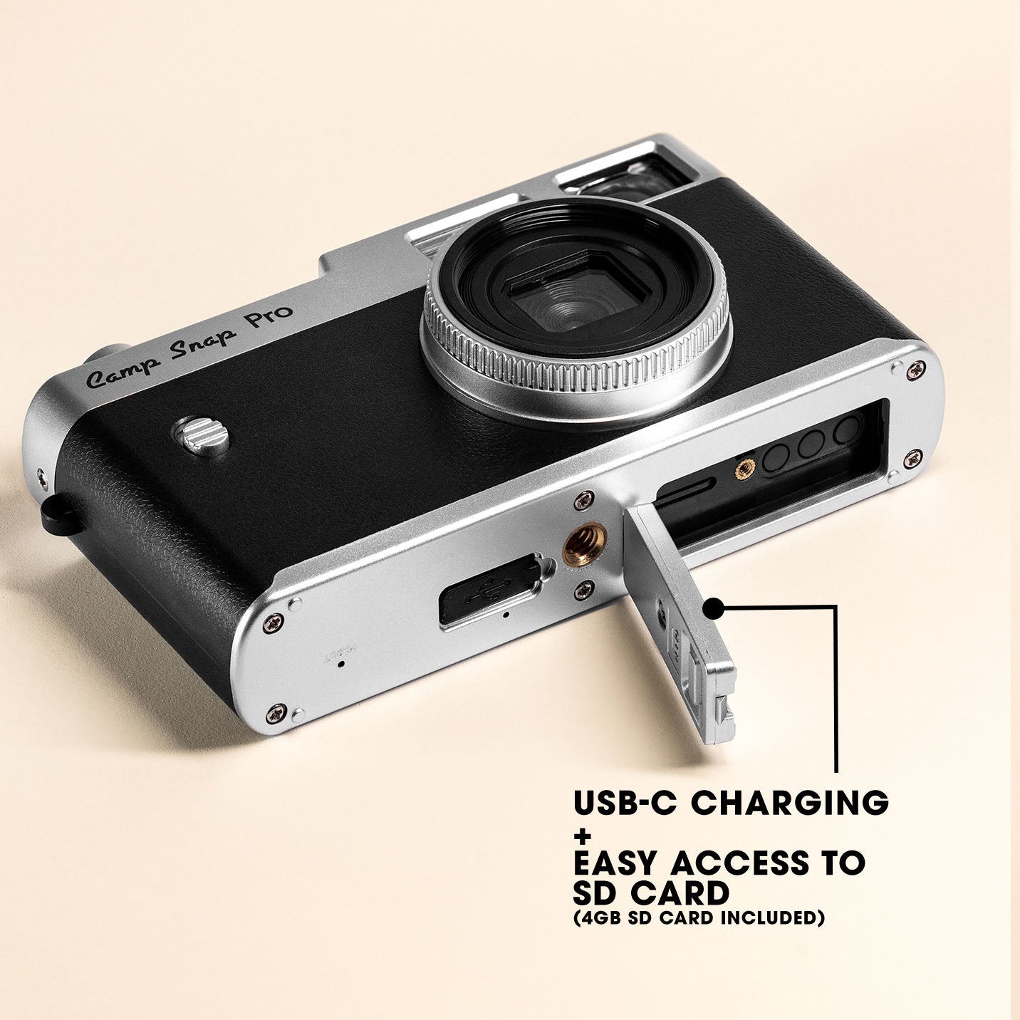 Camp Snap Pro Digital Camera