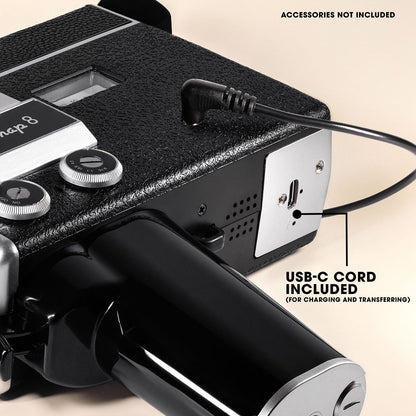 Camp Snap CS-8 Video Camera