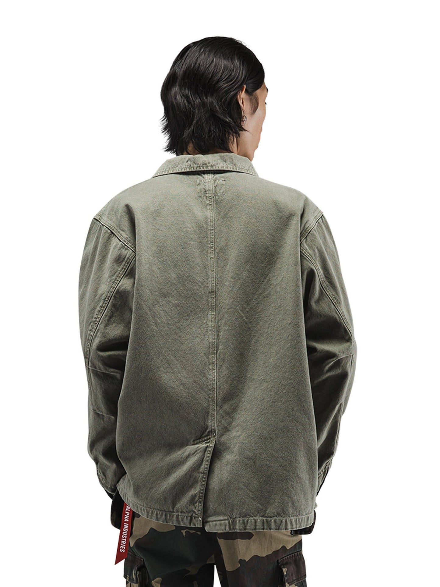 Alpha Industries CTN CHORE COAT