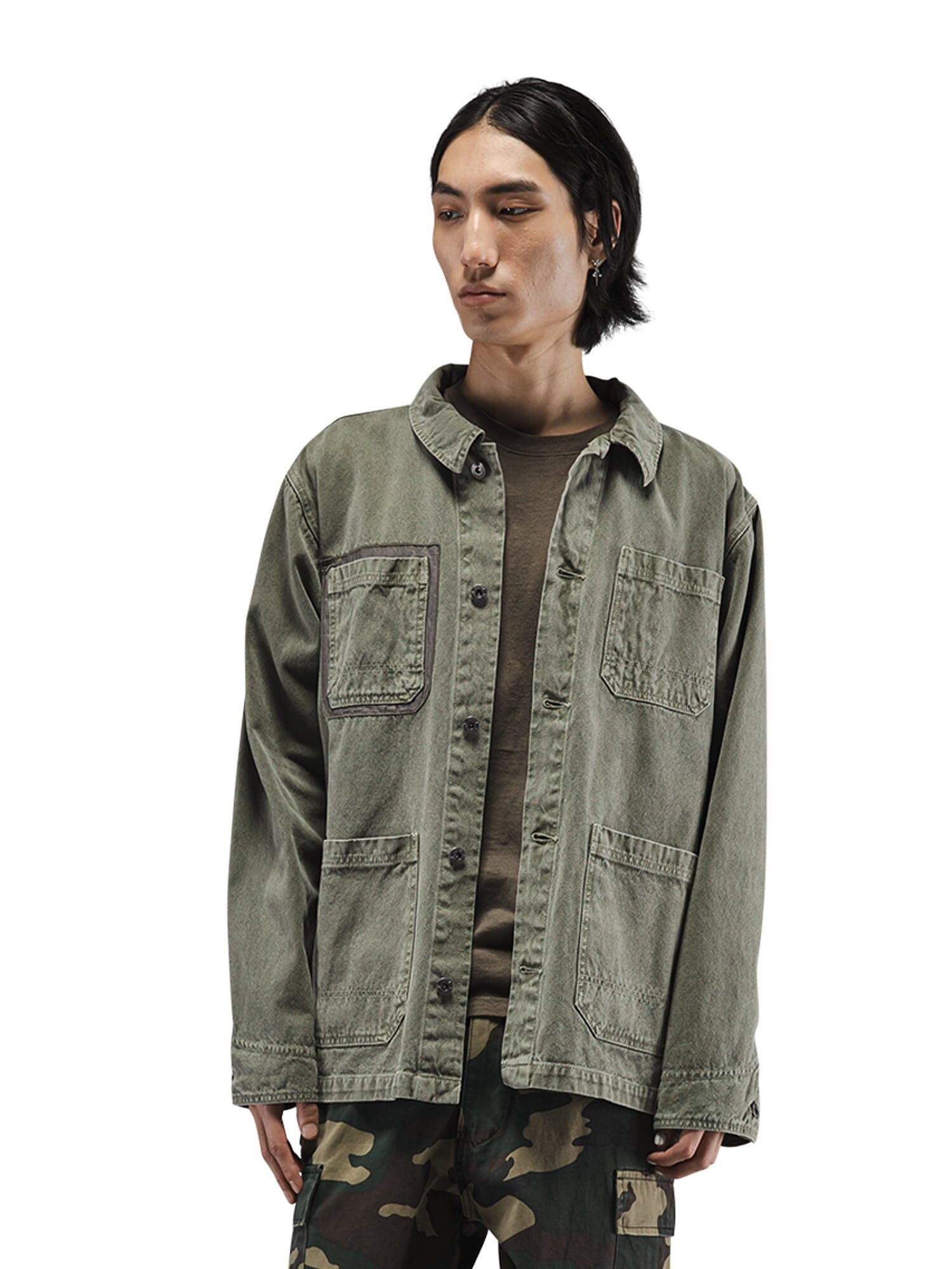 Alpha Industries CTN CHORE COAT