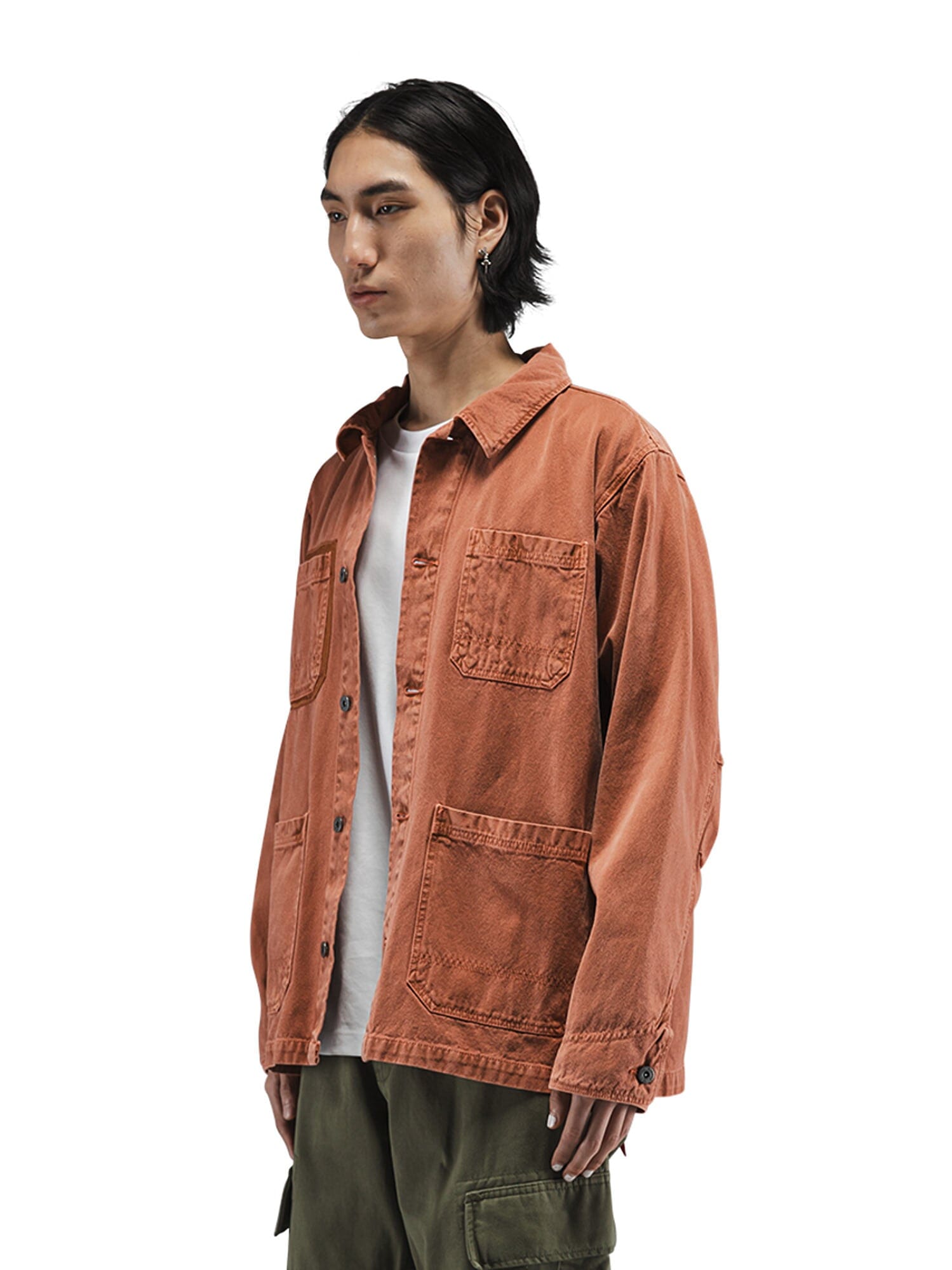 Alpha Industries CTN CHORE COAT