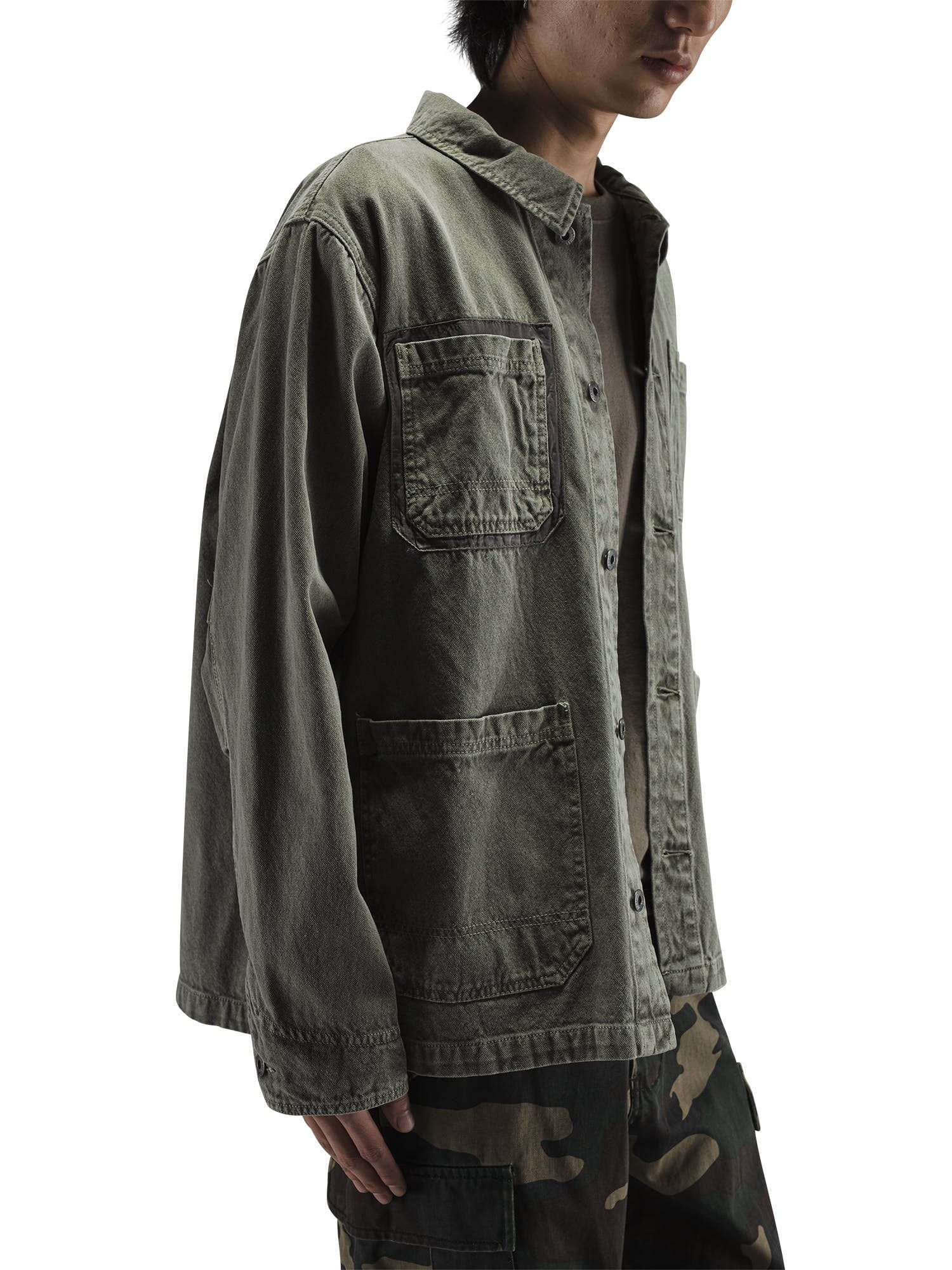 Alpha Industries CTN CHORE COAT