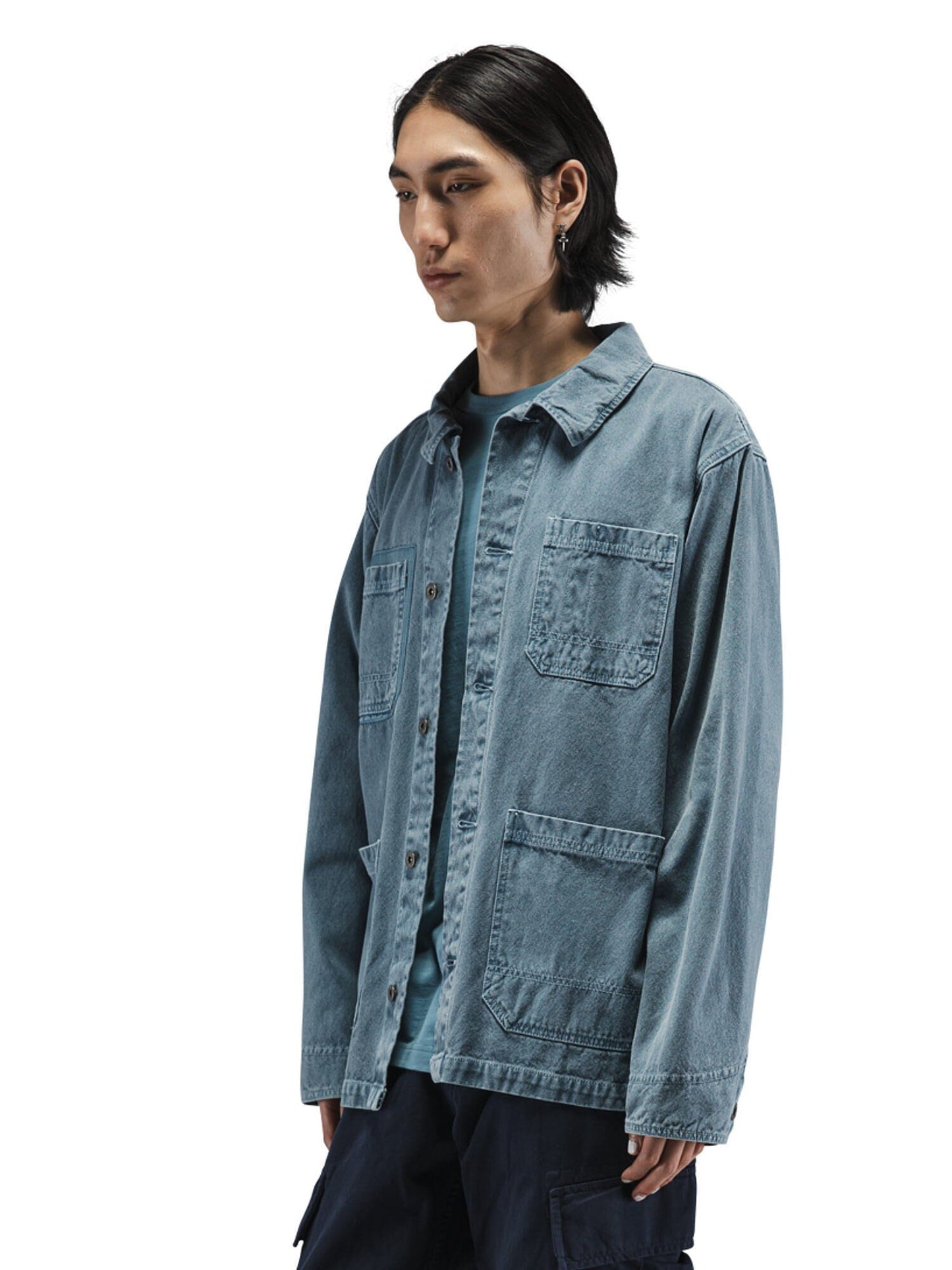 Alpha Industries CTN CHORE COAT
