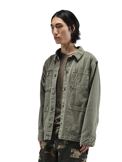 Alpha Industries CTN CHORE COAT