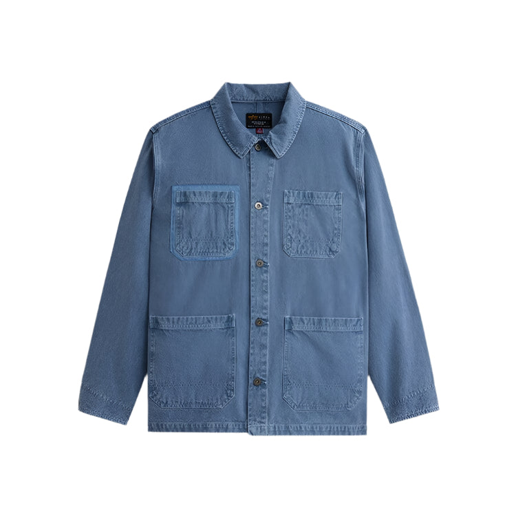 BAL バル MULTI POCKET CHORE JACKET BAL（バル）の「BAL MULTI POCKET ZIP OFF SHIRT（ブルゾン