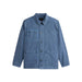 Alpha Industries CTN CHORE COAT - AIRBORNE BLUE