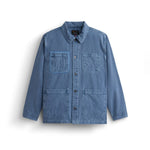 Alpha Industries CTN CHORE COAT - AIRBORNE BLUE