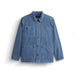 Alpha Industries CTN CHORE COAT - AIRBORNE BLUE